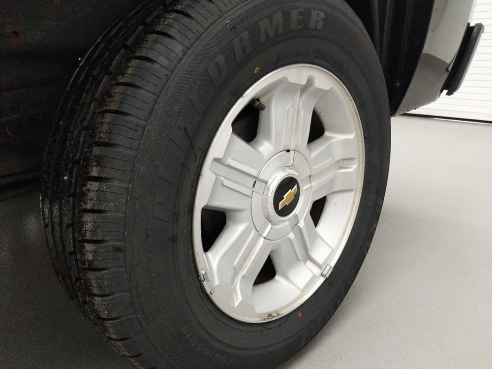 2011 Chevrolet Silverado 1500 - Wheel