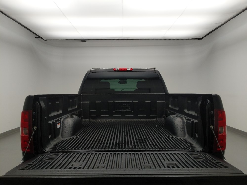 2011 Chevrolet Silverado 1500 - Trunk