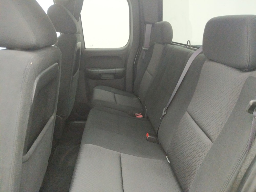 2011 Chevrolet Silverado 1500 - Driver Rear Seat