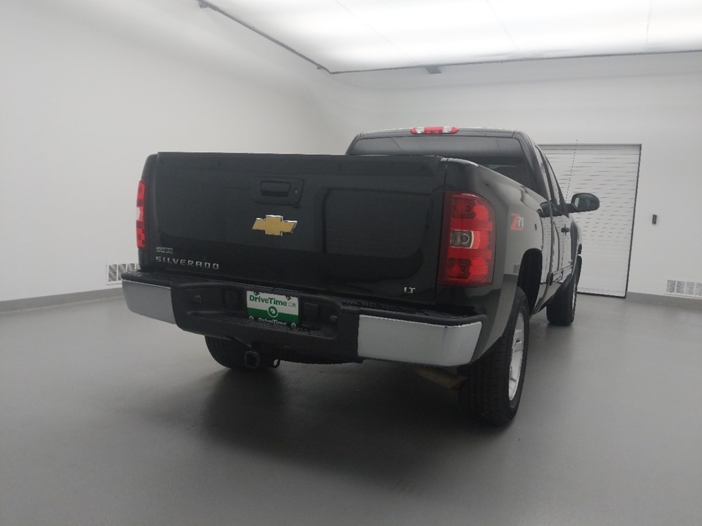 2011 Chevrolet Silverado 1500 - Passenger Rear Trunk