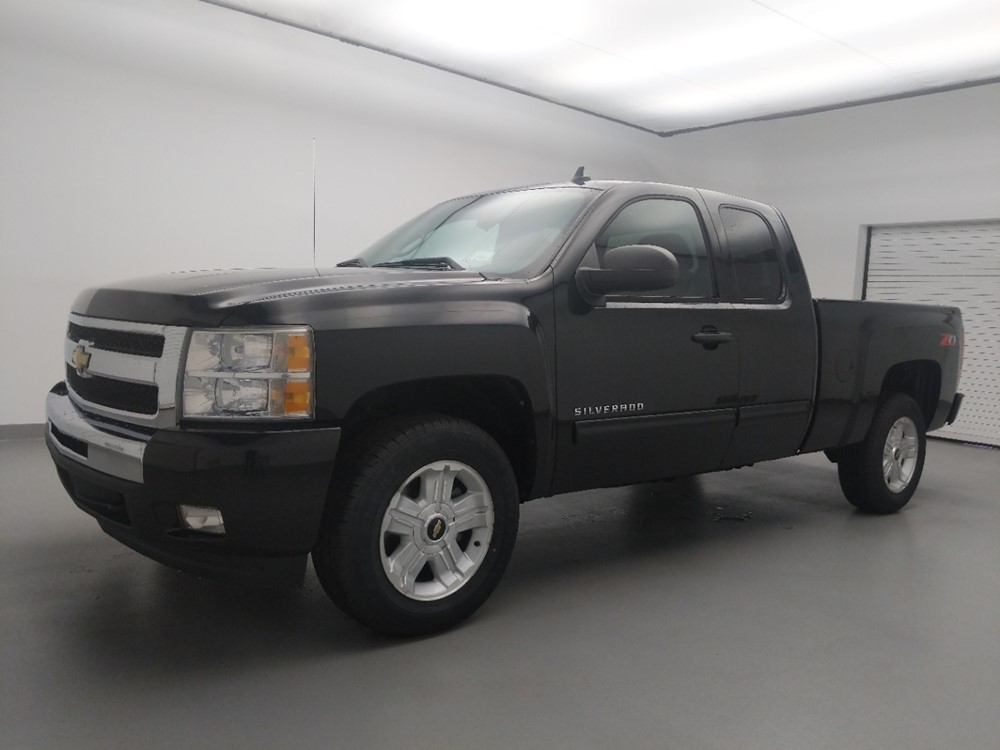 2011 Chevrolet Silverado 1500 - Driver Front Side
