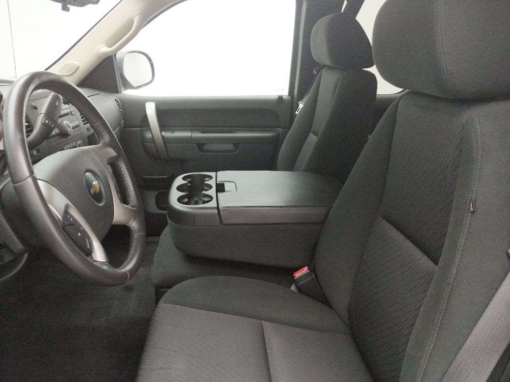 2011 Chevrolet Silverado 1500 - Driver Front Seat