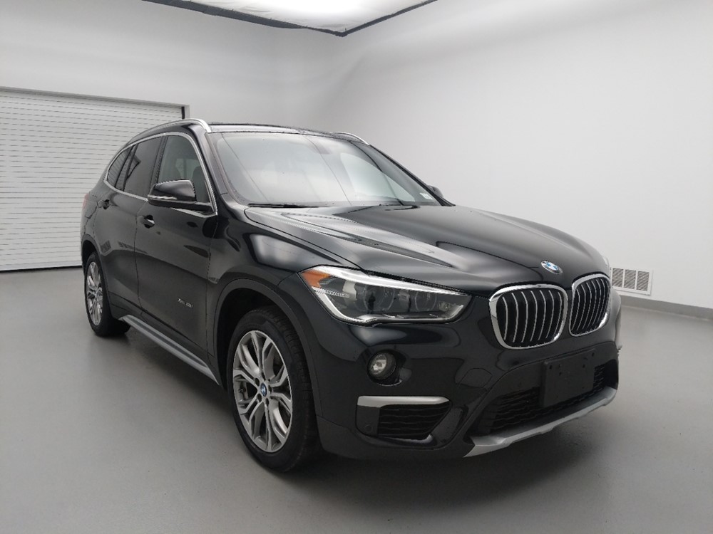 2016 BMW X1 - Passenger Front Bumper