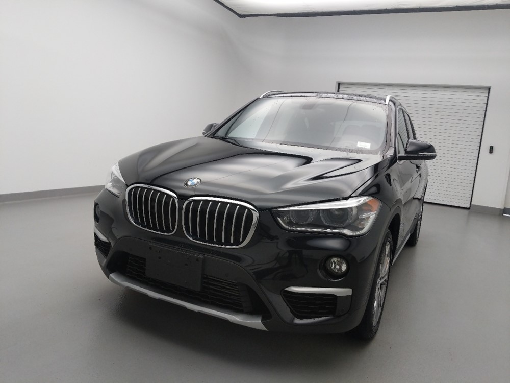 2016 BMW X1 - Driver Front Hood