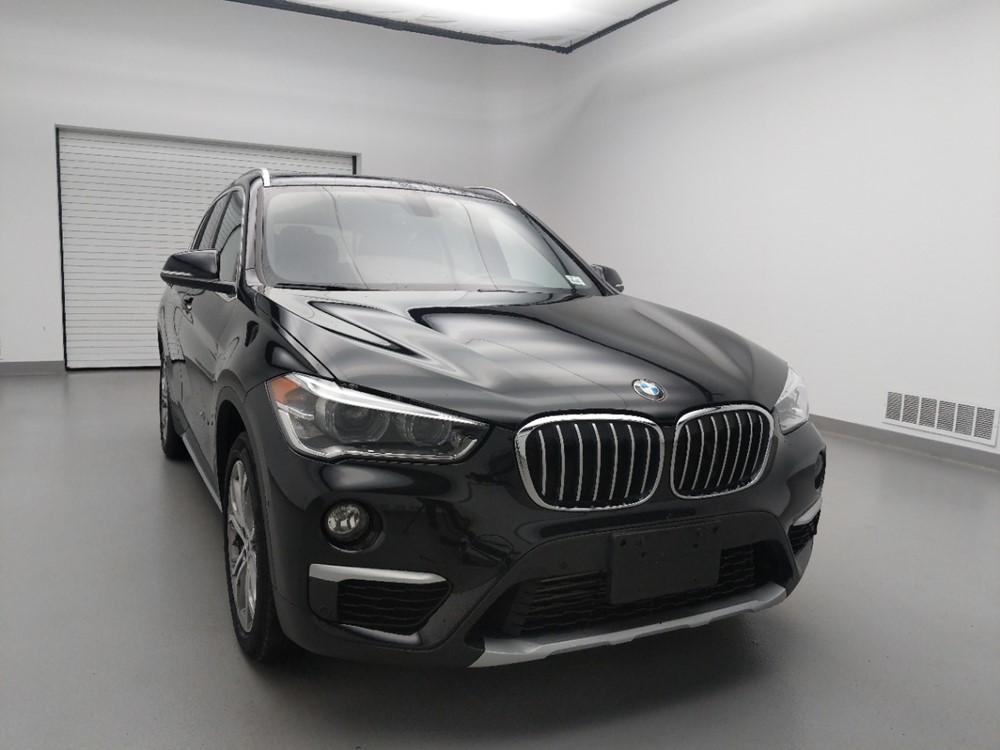 2016 BMW X1 - Passenger Front Hood