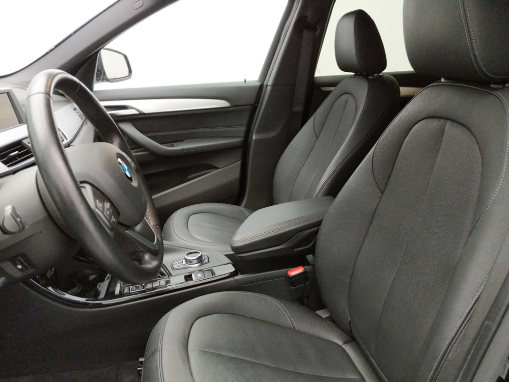 2016 BMW X1 - Driver Front Seat