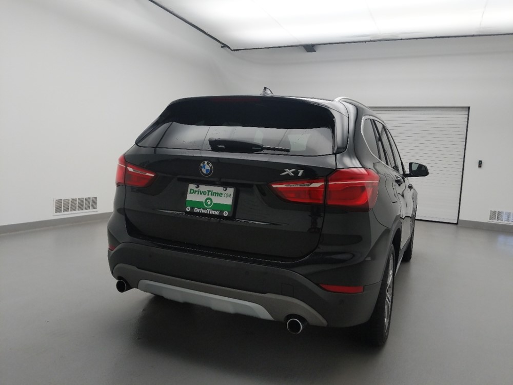 2016 BMW X1 - Passenger Rear Trunk