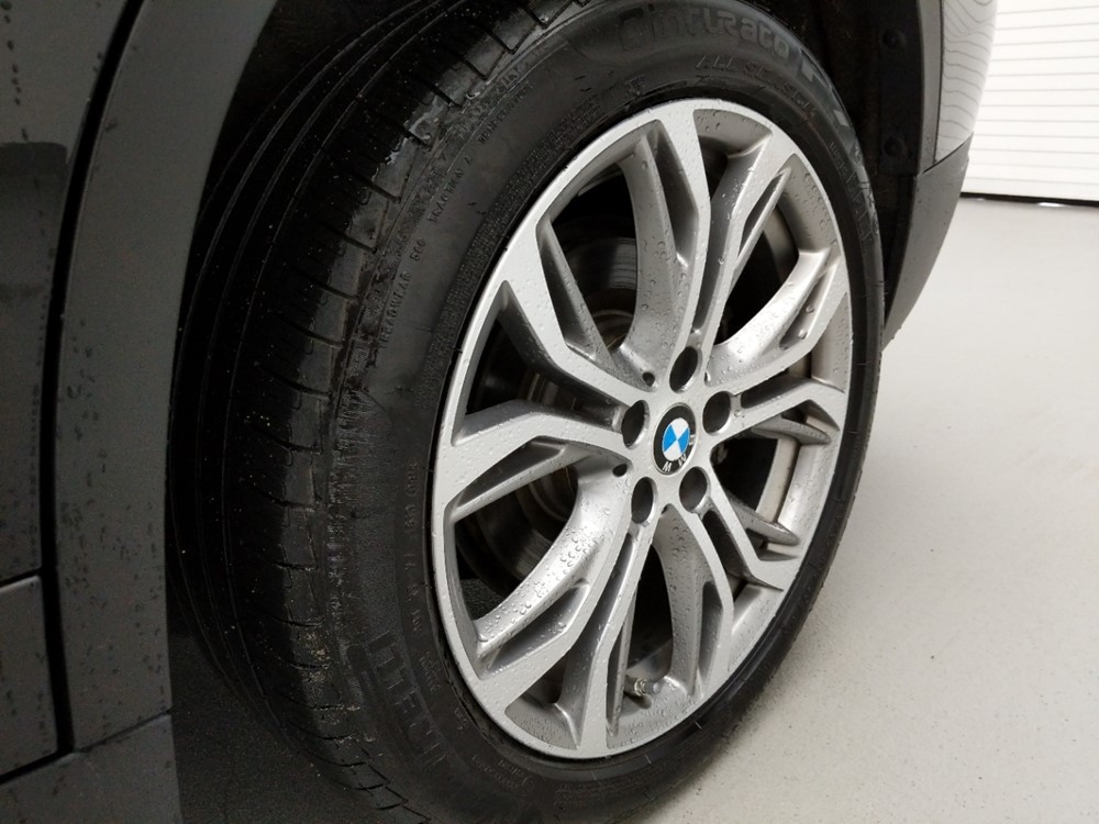 2016 BMW X1 - Wheel