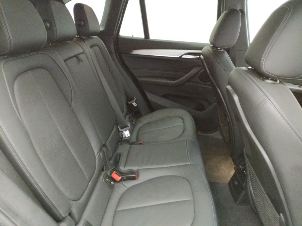 2016 BMW X1 - Passenger Rear Seat