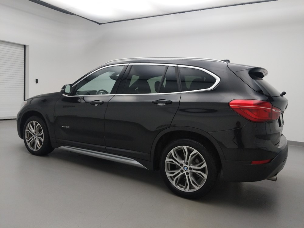2016 BMW X1 - Driver Rear Side