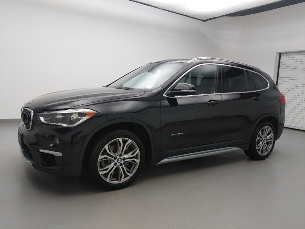 2016 BMW X1 - Driver Front Side