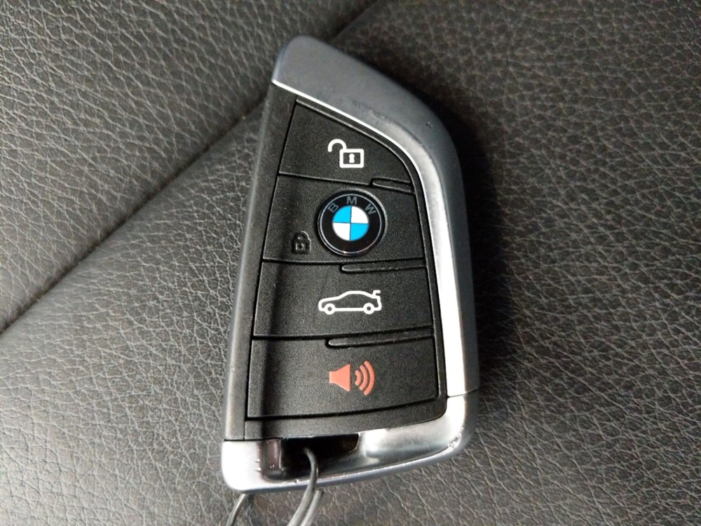2016 BMW X1 - Keys