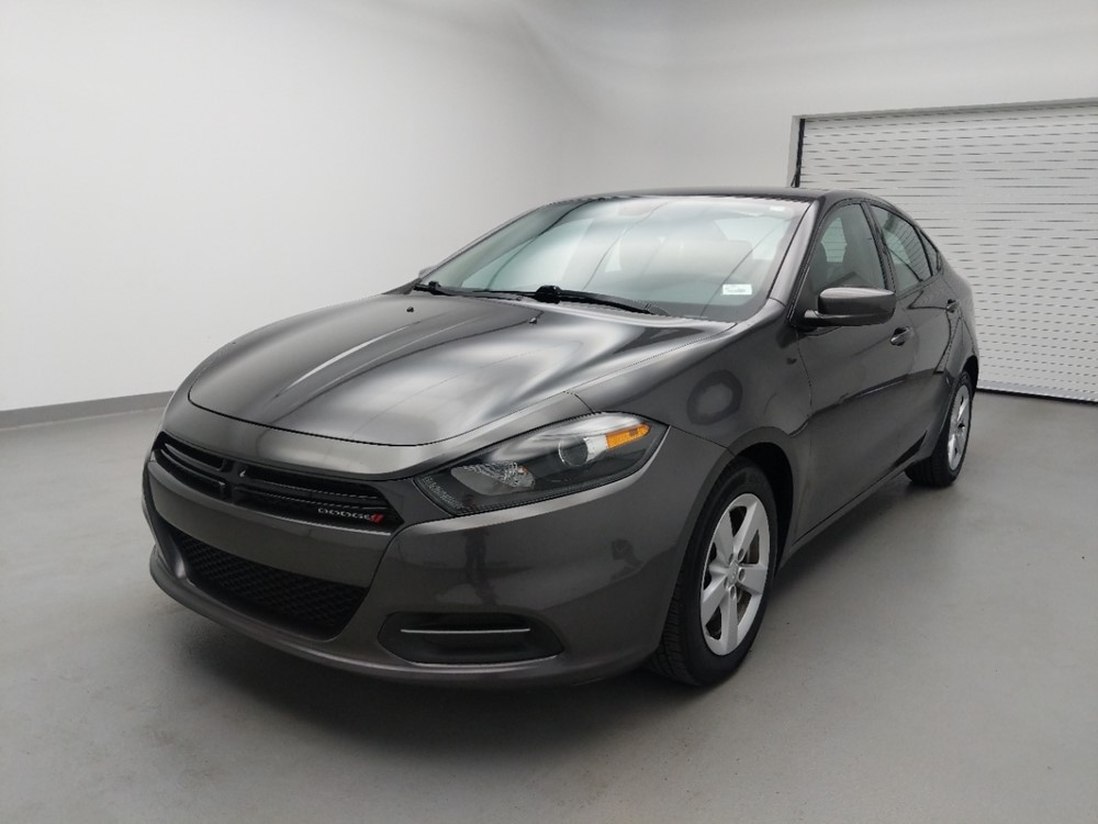Driver Front Bumper Used 2015 Dodge Dart Driver Front Bumper