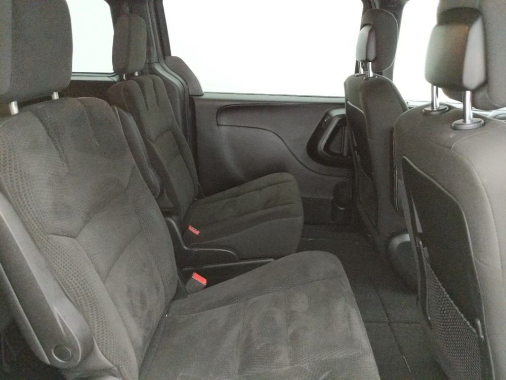 2018 Dodge Grand Caravan - Passenger Rear Seat