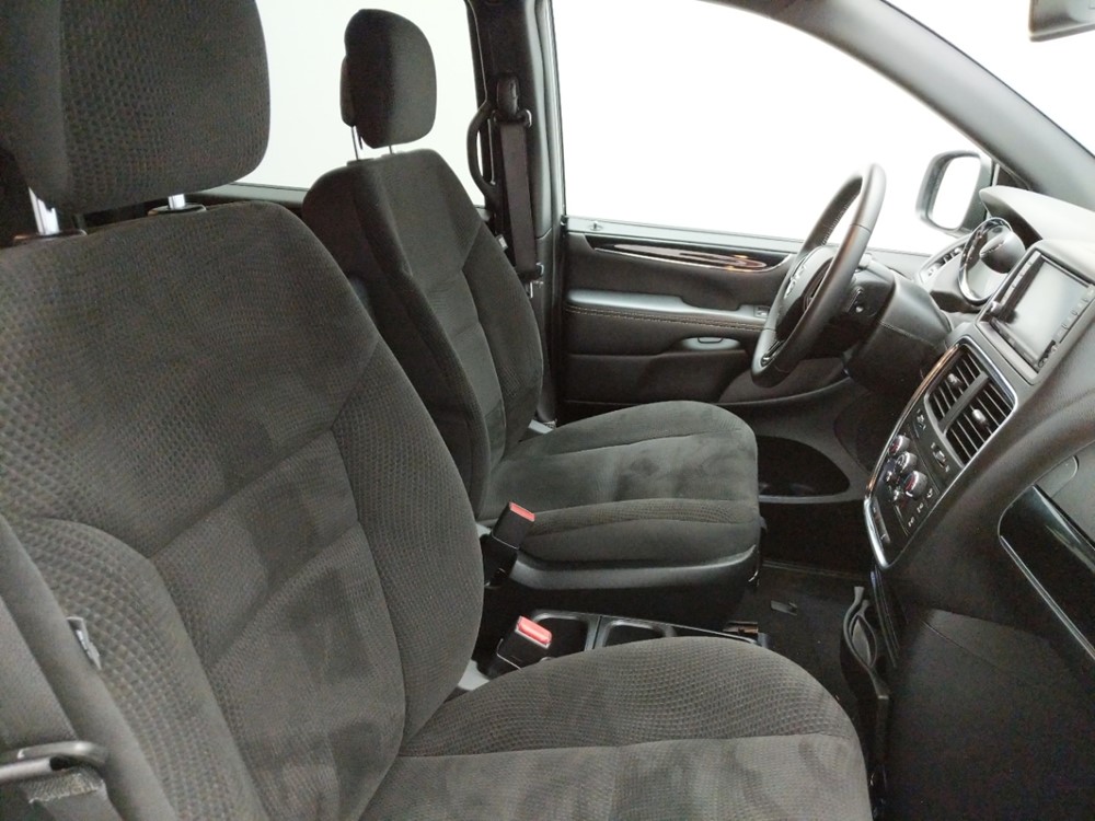 2018 Dodge Grand Caravan - Passenger Front Seat