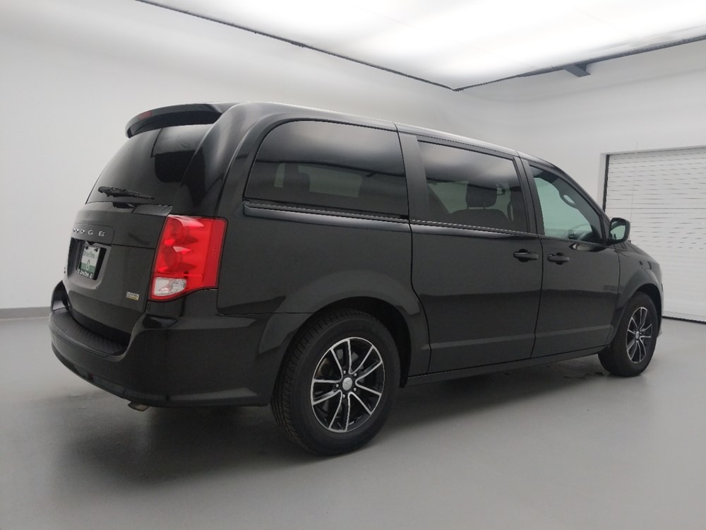 2018 Dodge Grand Caravan - Passenger Rear Side