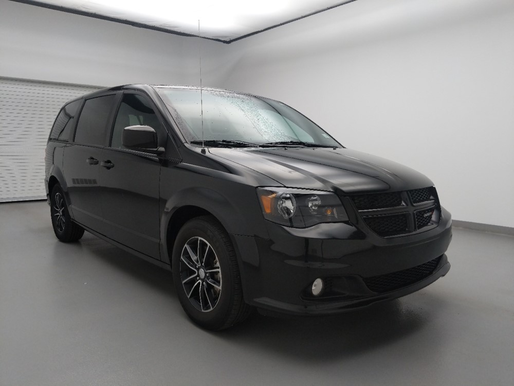 2018 Dodge Grand Caravan - Passenger Front Bumper