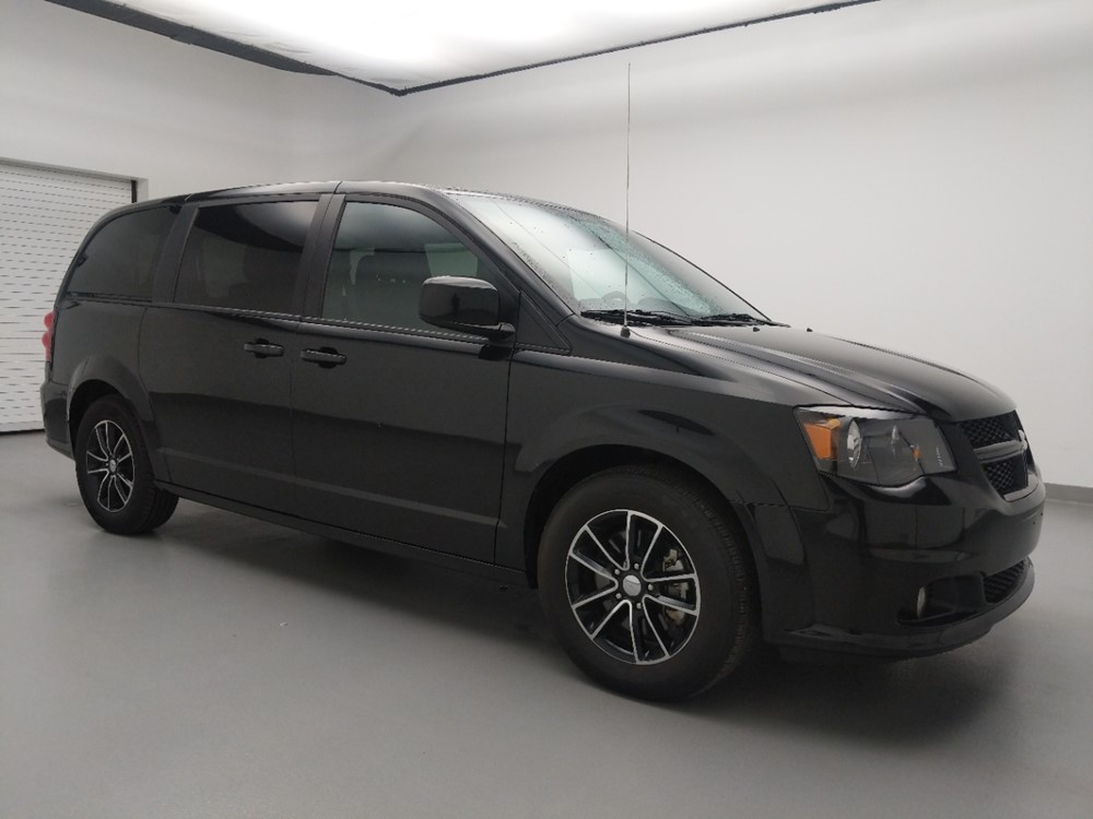 2018 Dodge Grand Caravan - Passenger Front Side