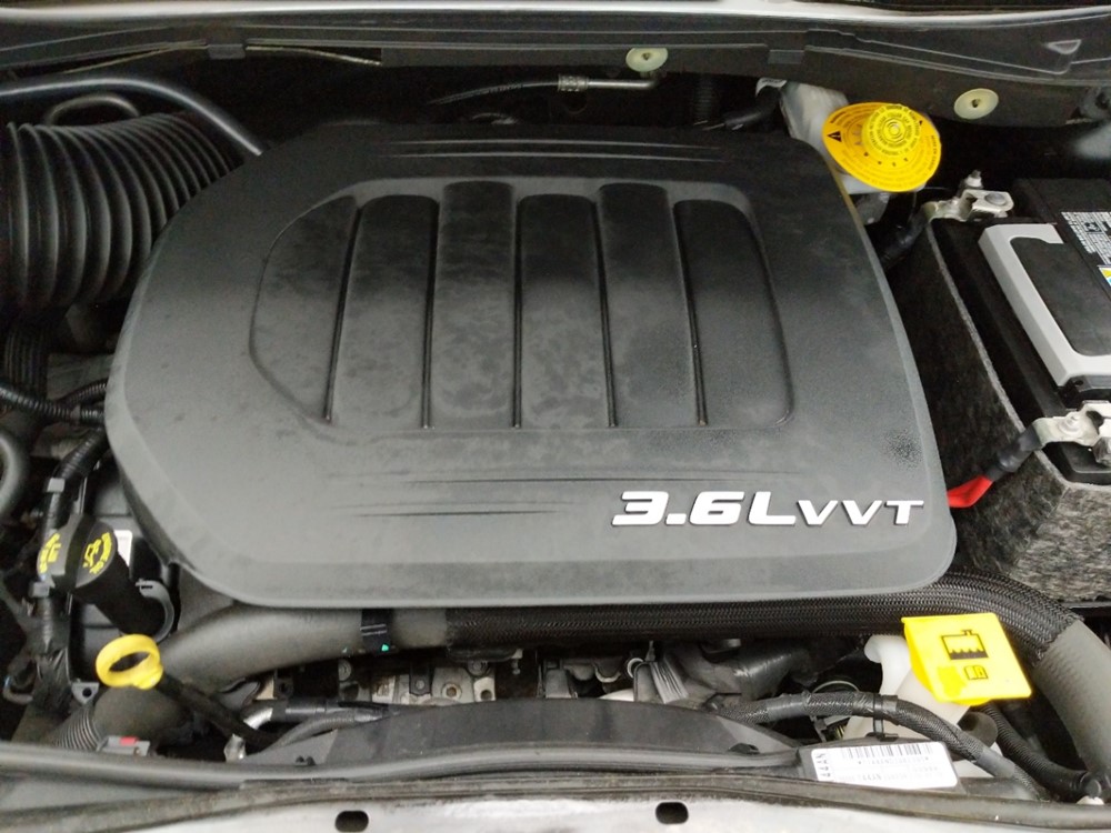 2018 Dodge Grand Caravan - Engine