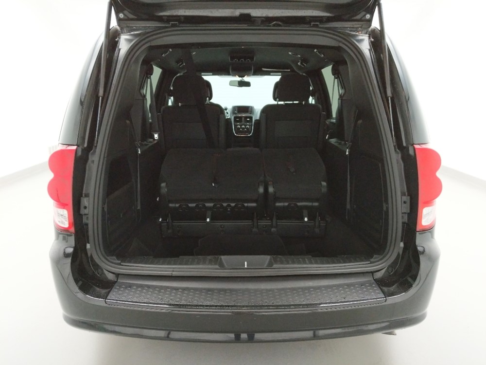 2018 Dodge Grand Caravan - Trunk