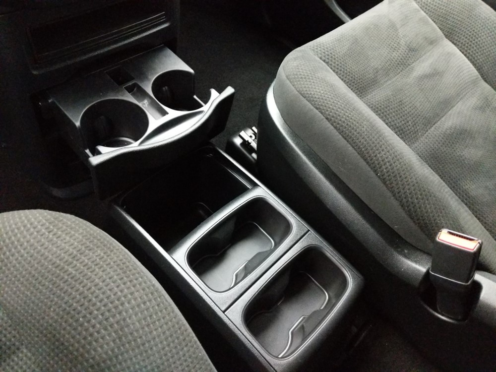 2018 Dodge Grand Caravan - Center Console/Cup Holders