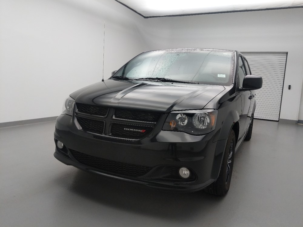 2018 Dodge Grand Caravan - Driver Front Hood