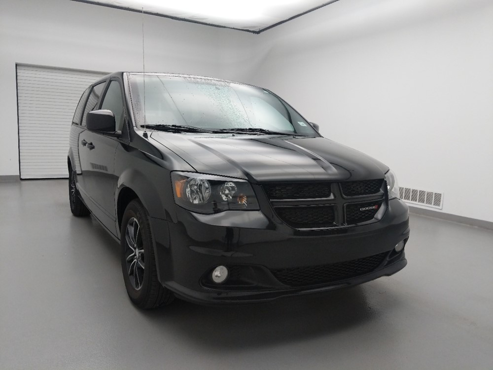 2018 Dodge Grand Caravan - Passenger Front Hood