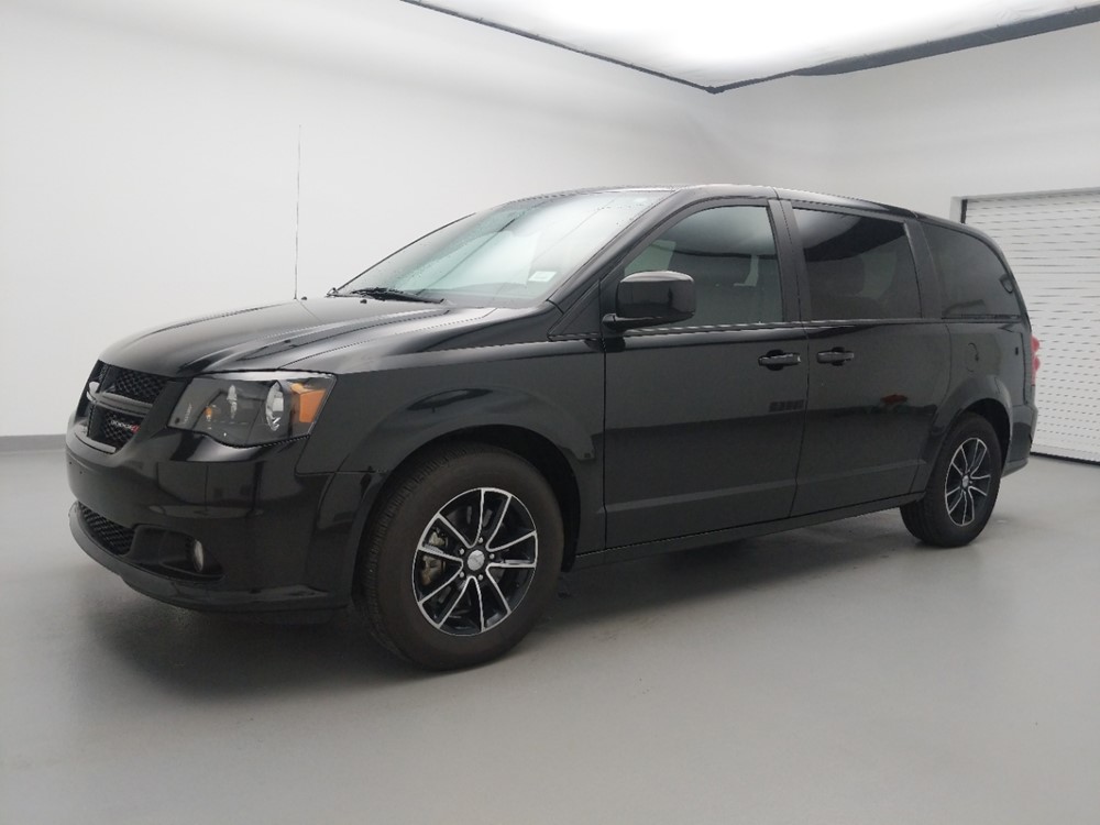 2018 Dodge Grand Caravan - Driver Front Side