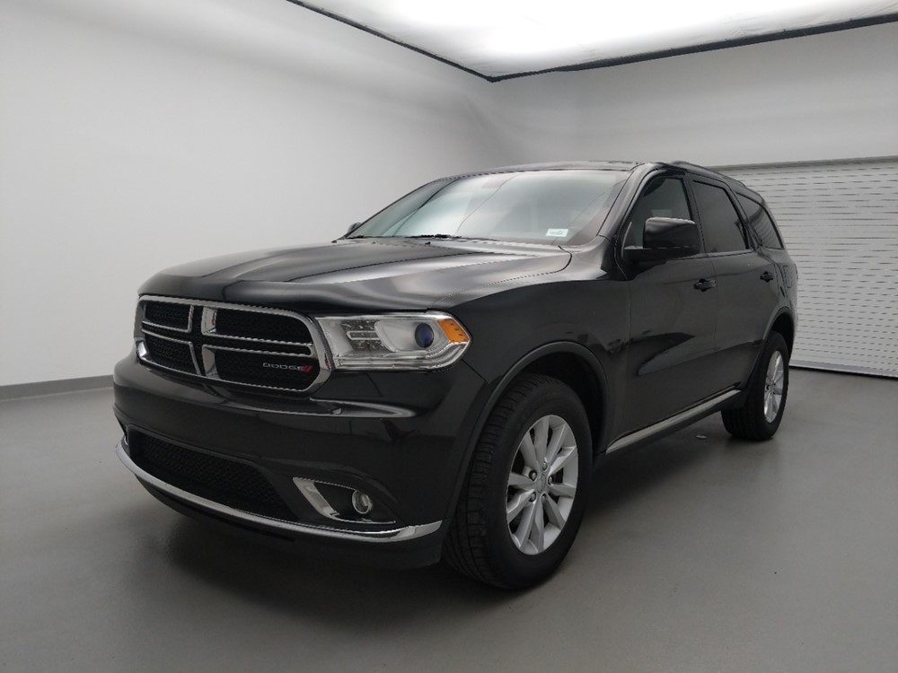 Driver Front Bumper Used 2015 Dodge Durango Driver Front Bumper
