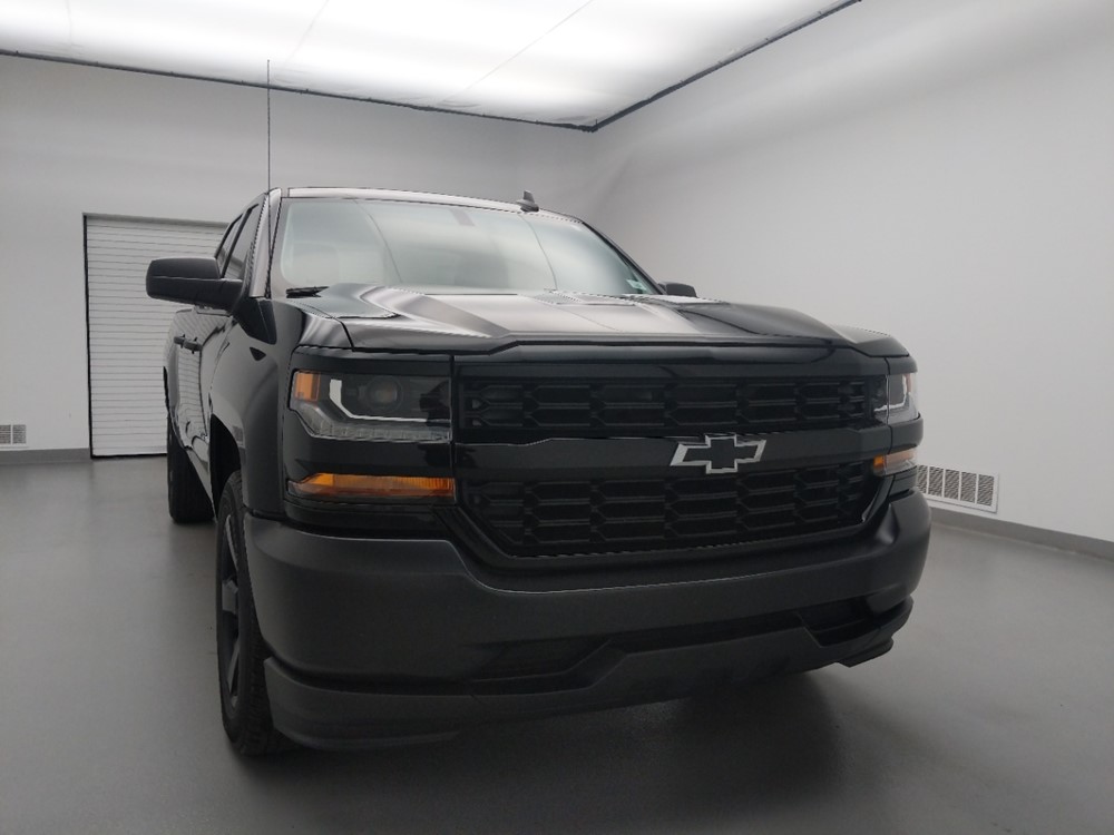 2016 Chevrolet Silverado 1500 - Passenger Front Hood