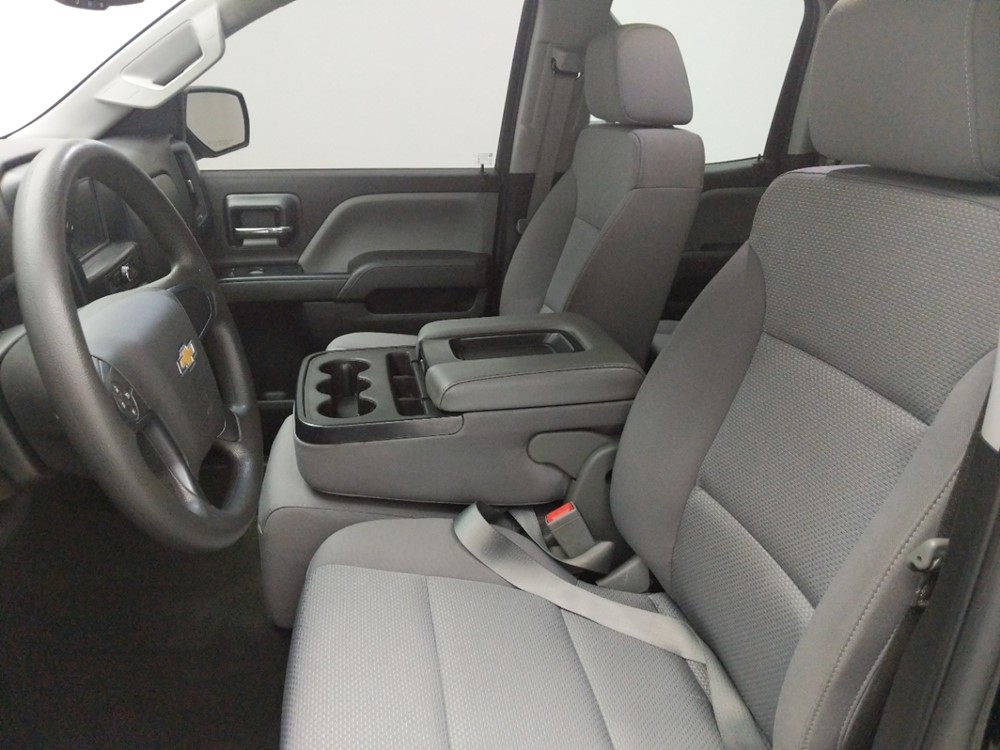 2016 Chevrolet Silverado 1500 - Driver Front Seat