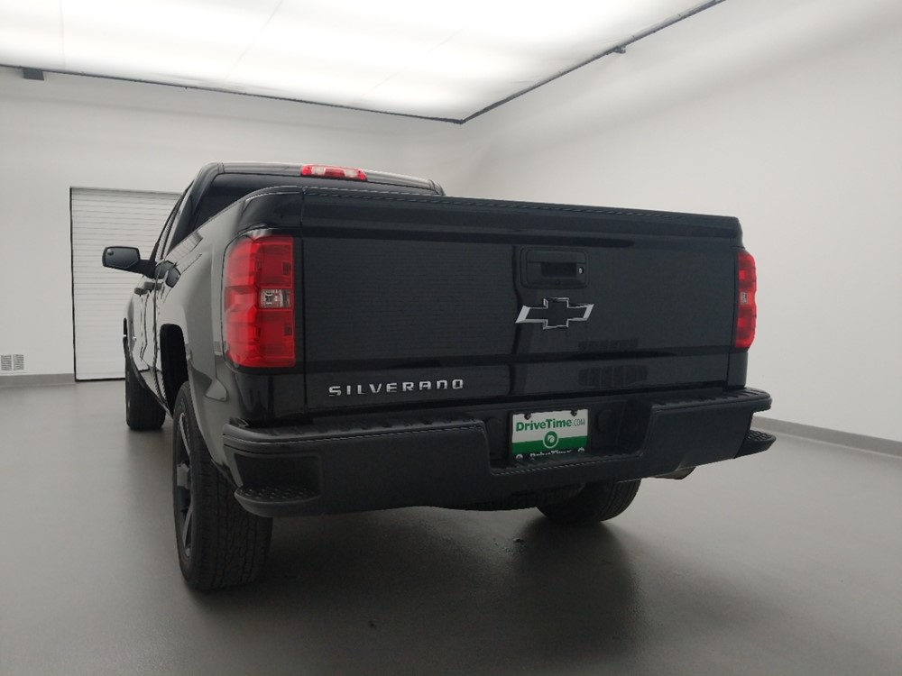 2016 Chevrolet Silverado 1500 - Driver Rear Trunk
