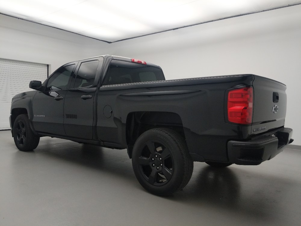 2016 Chevrolet Silverado 1500 - Driver Rear Side