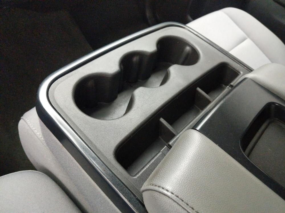 2016 Chevrolet Silverado 1500 - Driver Power Windows/Lock Control