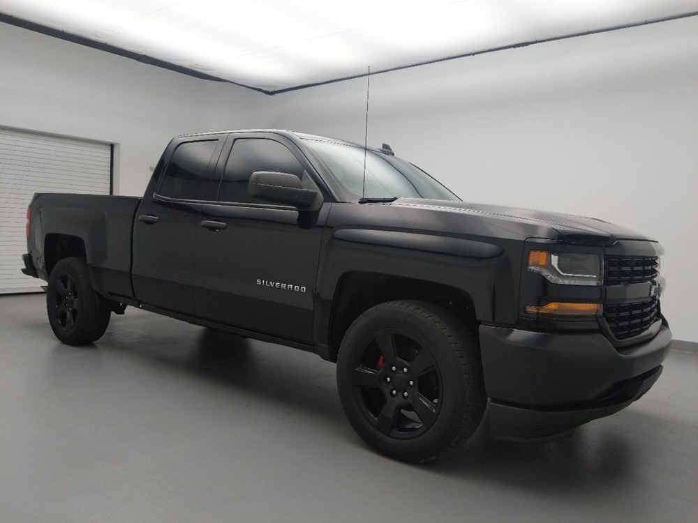 2016 Chevrolet Silverado 1500 - Passenger Front Side