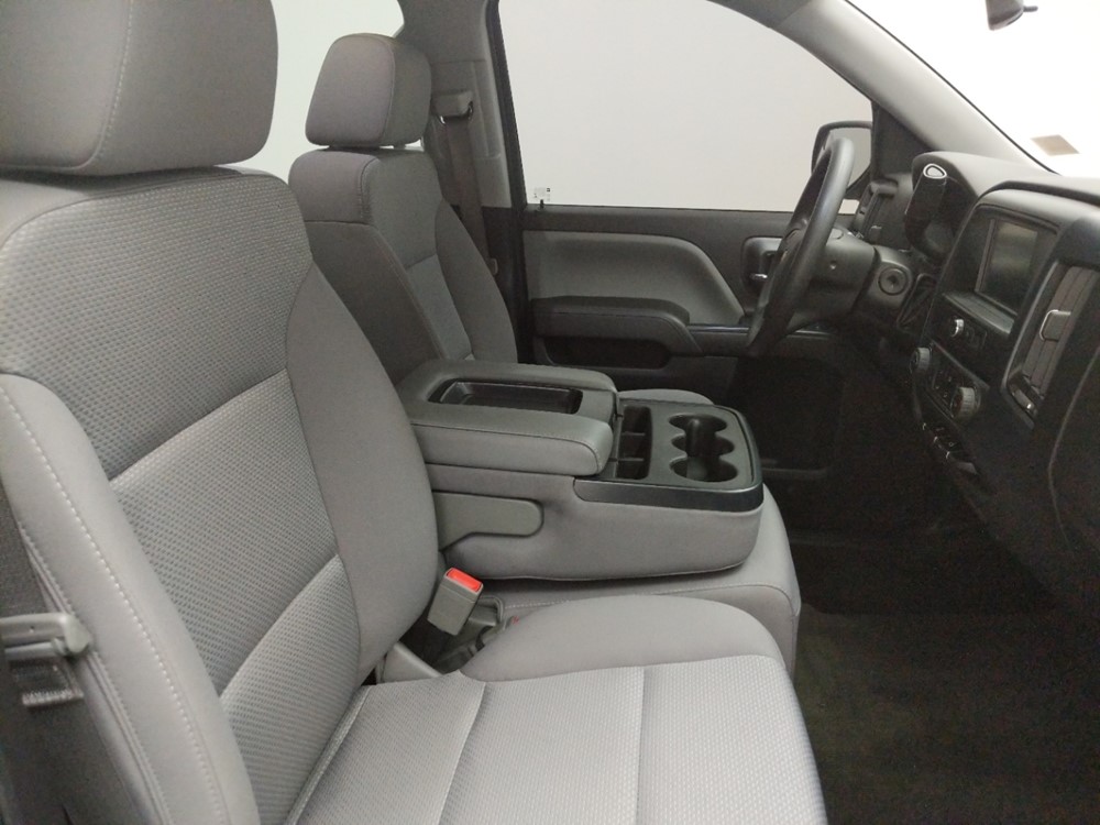 2016 Chevrolet Silverado 1500 - Passenger Front Seat