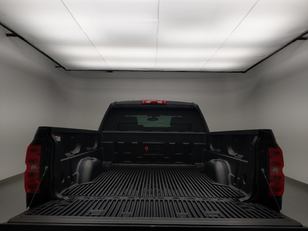 2016 Chevrolet Silverado 1500 - Trunk