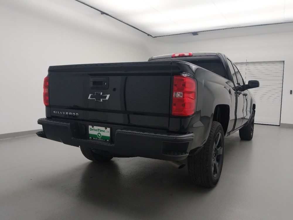 2016 Chevrolet Silverado 1500 - Passenger Rear Trunk