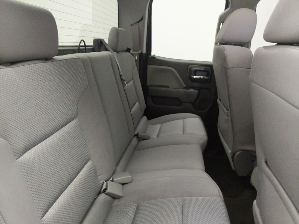 2016 Chevrolet Silverado 1500 - Passenger Rear Seat
