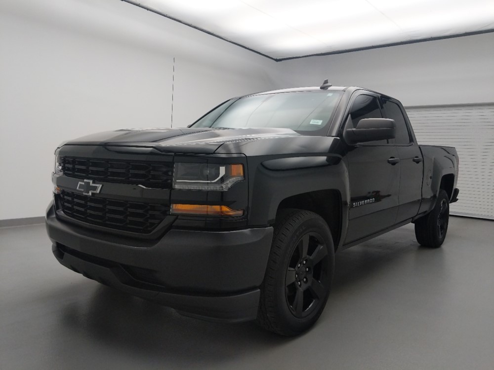 2016 Chevrolet Silverado 1500 - Driver Front Bumper