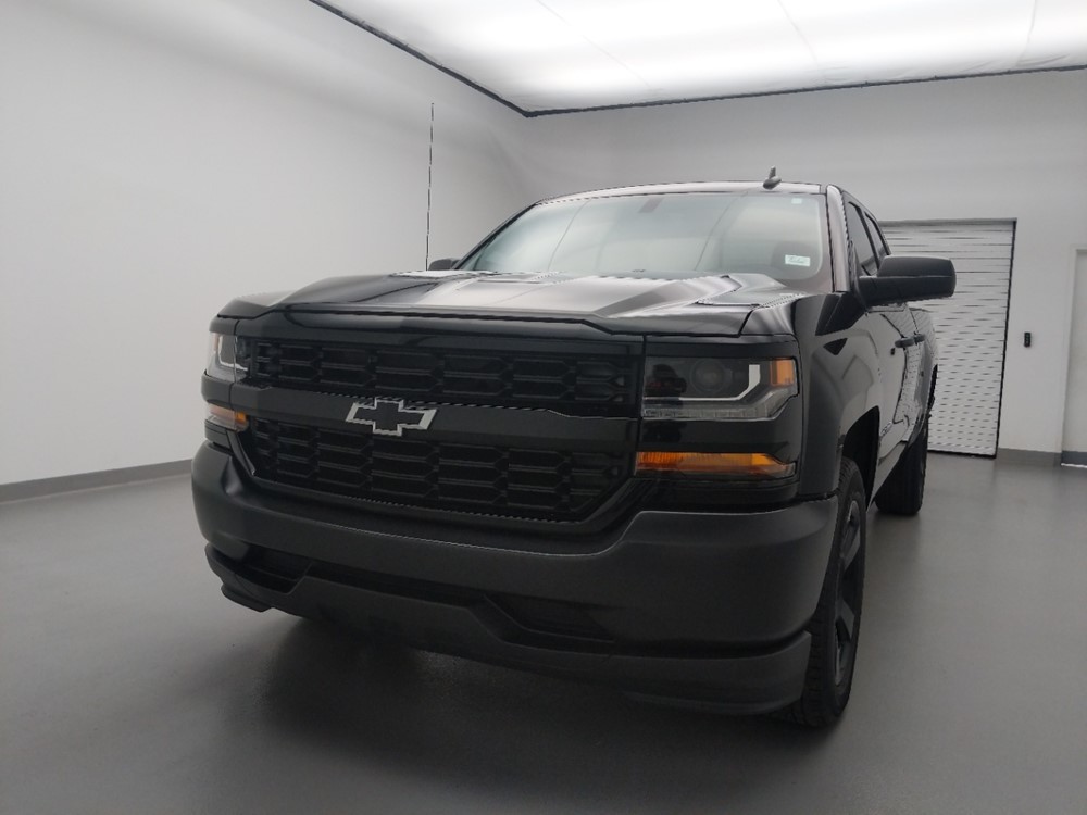 2016 Chevrolet Silverado 1500 - Driver Front Hood