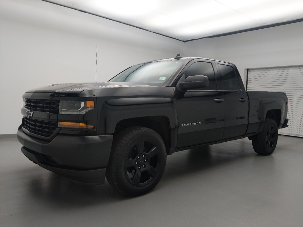 2016 Chevrolet Silverado 1500 - Driver Front Side