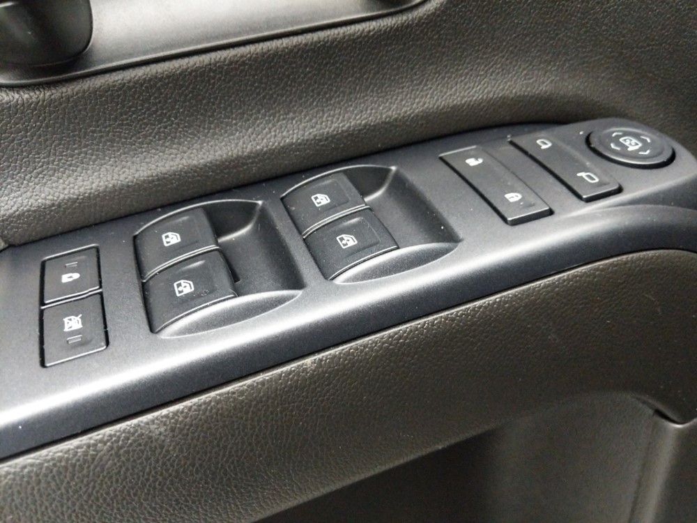 2016 Chevrolet Silverado 1500 - Center Console/Cup Holders