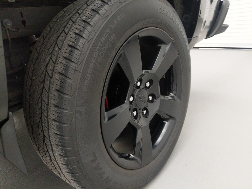 2016 Chevrolet Silverado 1500 - Wheel