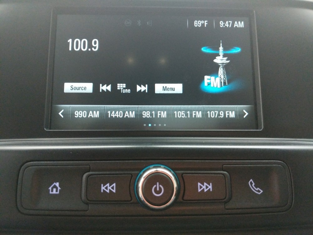 2016 Chevrolet Silverado 1500 - Stereo Package