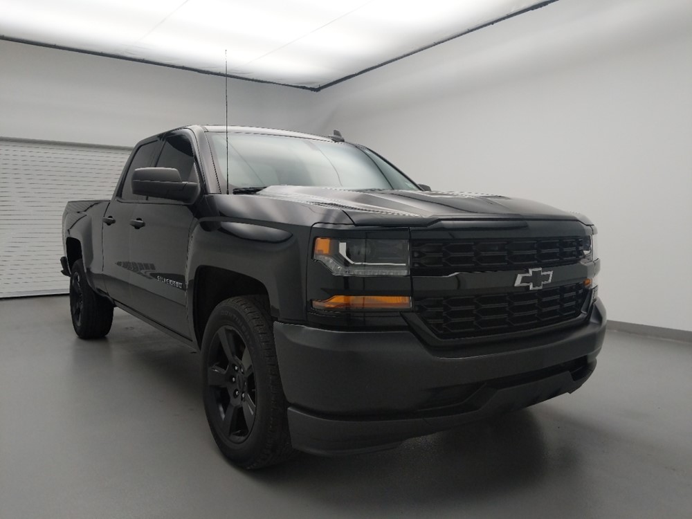 2016 Chevrolet Silverado 1500 - Passenger Front Bumper