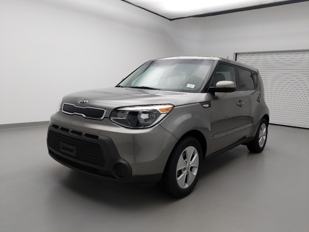 Driver Front Bumper Used 2014 Kia Soul Driver Front Bumper