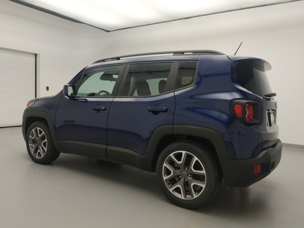 2017 Jeep Renegade - Driver Rear Side