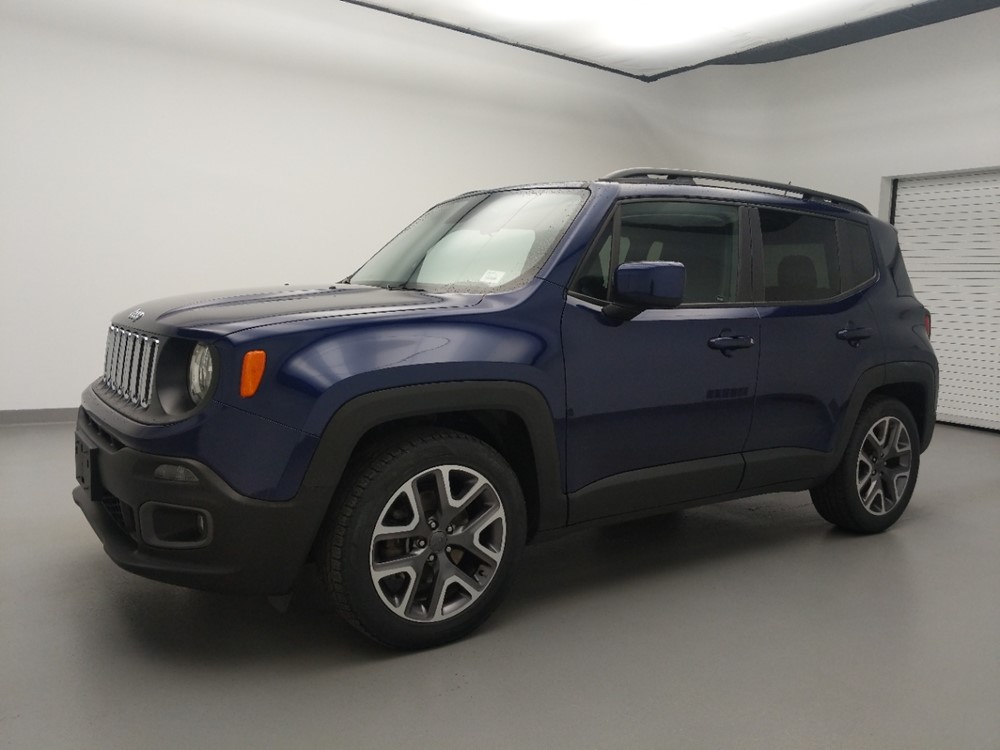 2017 Jeep Renegade - Driver Front Side