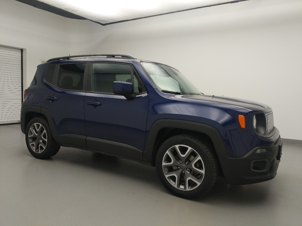 2017 Jeep Renegade - Passenger Front Side